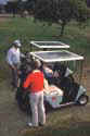 Golf Cart Solar Power
